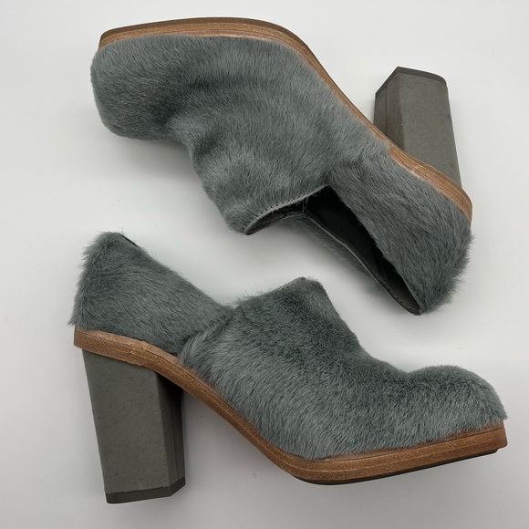 UGG X ECKHAUS LATTA  Court Not Clog Heels - Picture 3 of 15